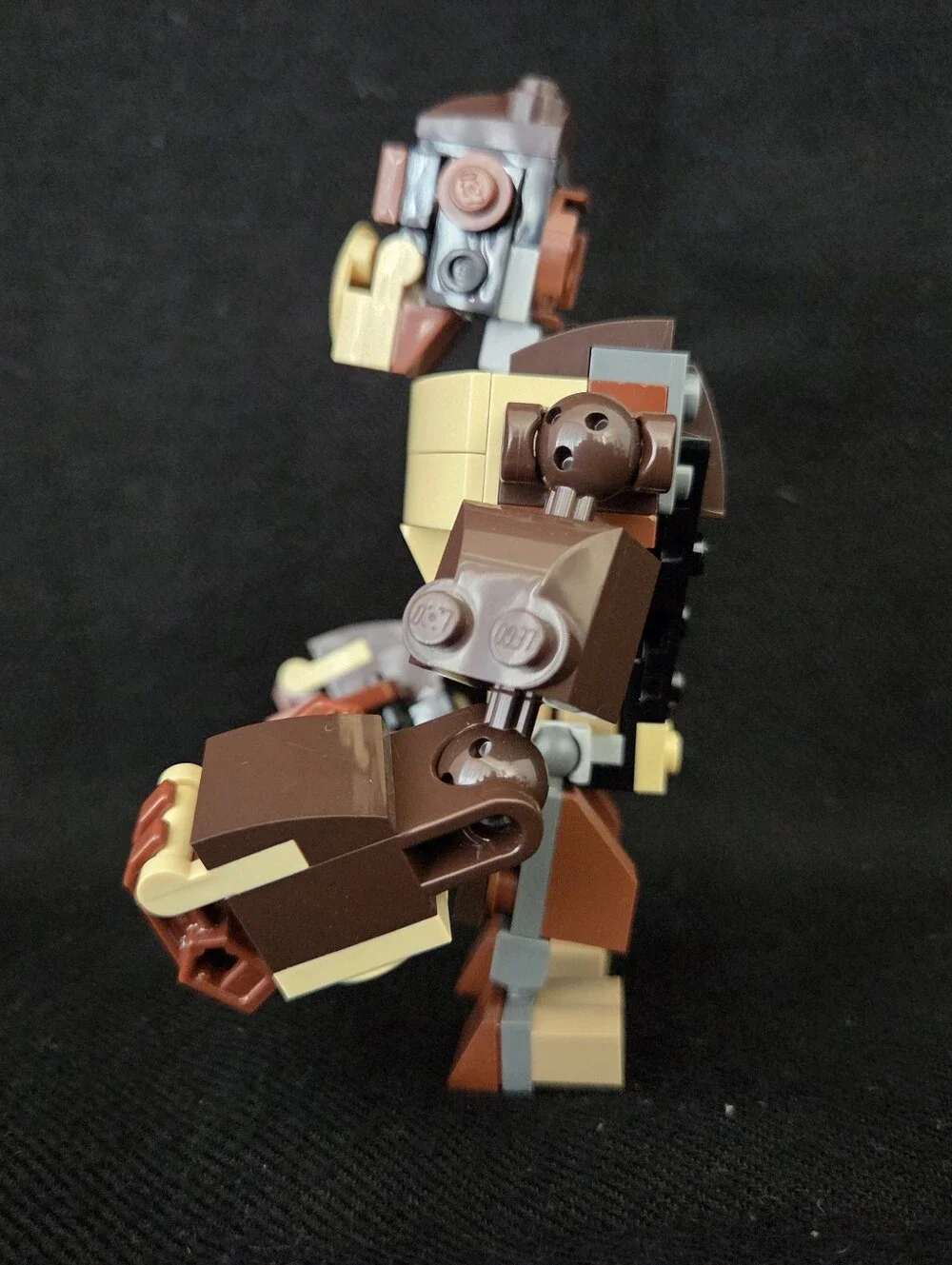 Lego Chima 2014 Legend Beast 2 Sets Gorilla 70125 Lion 70123 Complete w/ Insts.